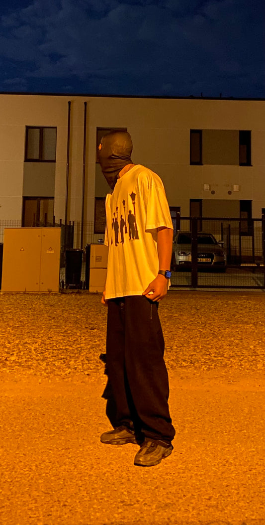 "Out the trenches" Tee