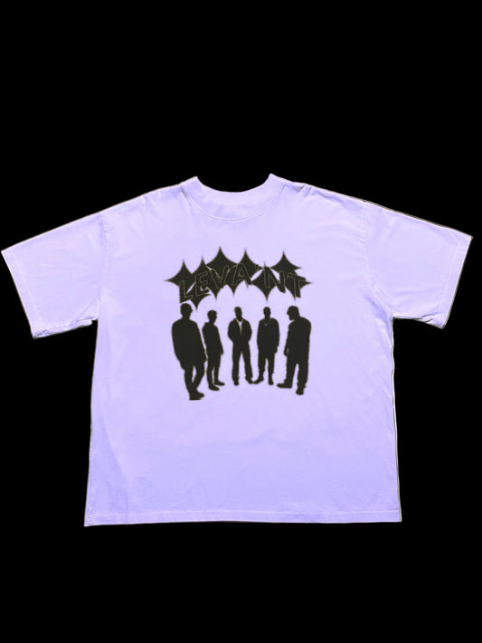 "LeVa'nt Stars" Tee