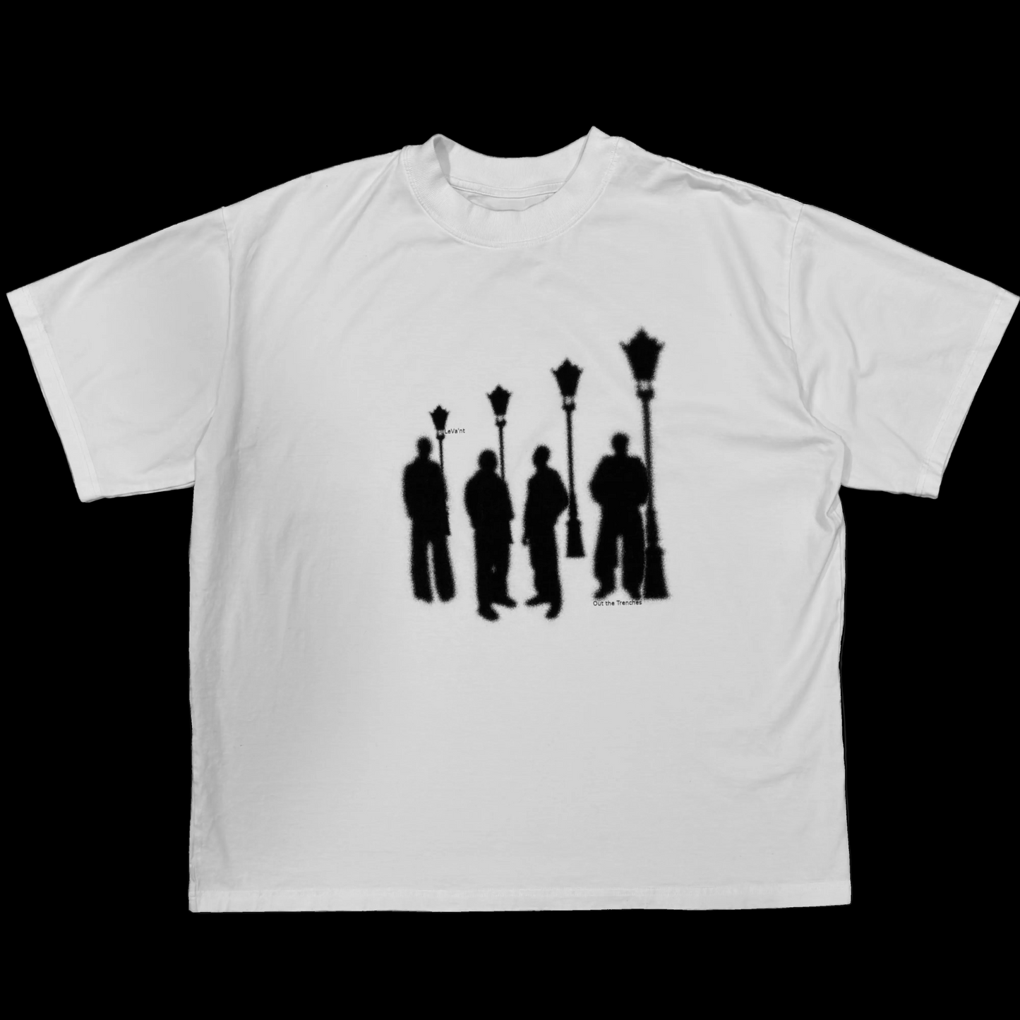 "Out the trenches" Tee