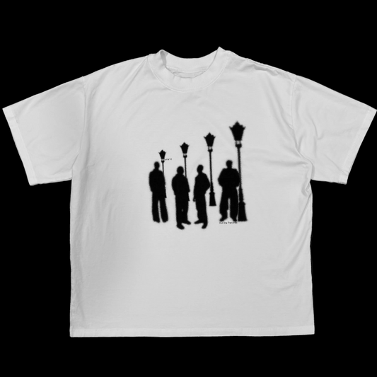 "Out the trenches" Tee